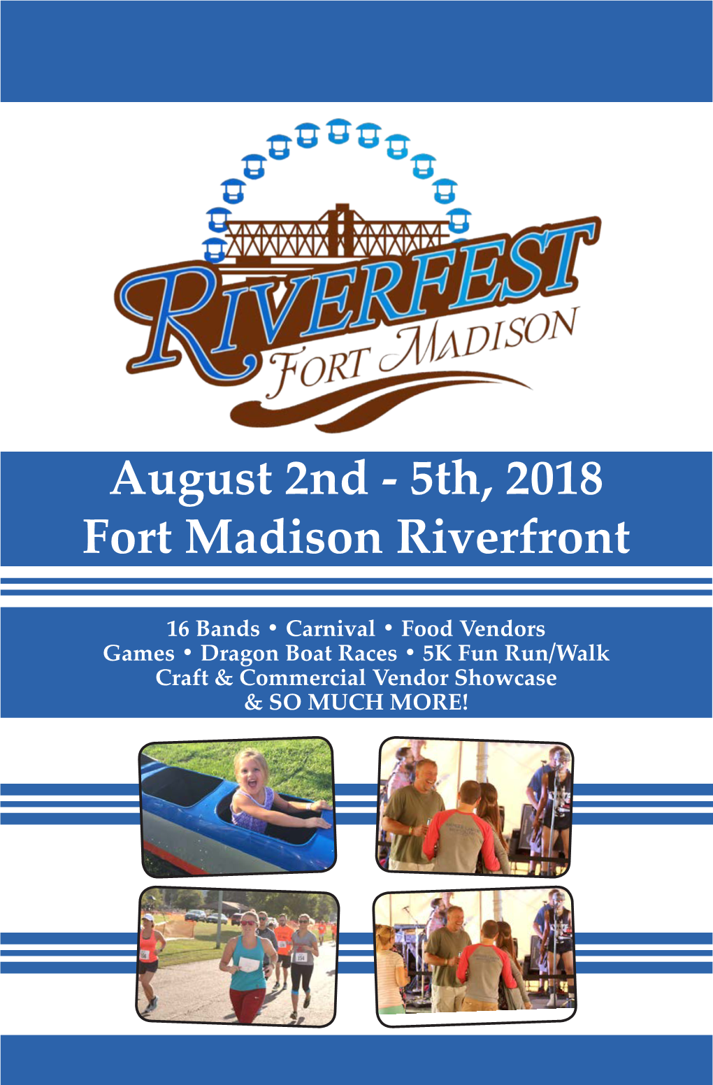 5Th, 2018 Fort Madison Riverfront