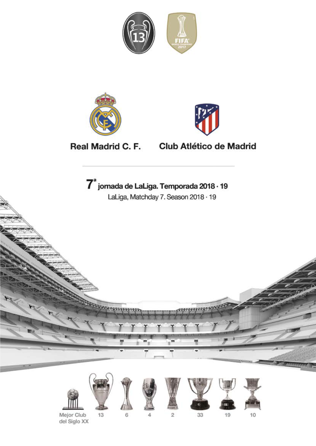 Atlético De Madrid 7A Séptima Jornada De Laliga Laliga, Matchday 7 Temporada/ Season 2018/2019