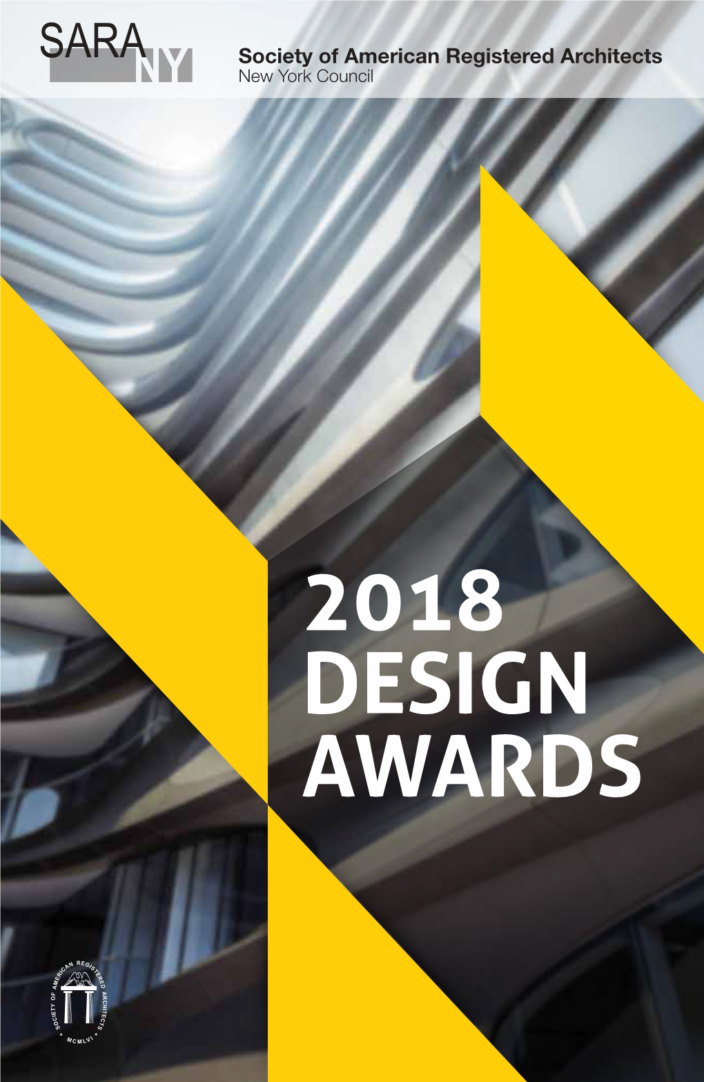 2018 DESIGN AWARDS ARCHITECT HELPING ARCHITECT Table of Contents Acknowledgments