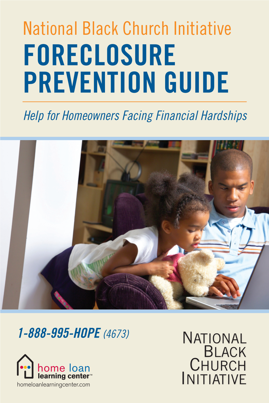 National Black Church Initiative Foreclosure Prevention Guide