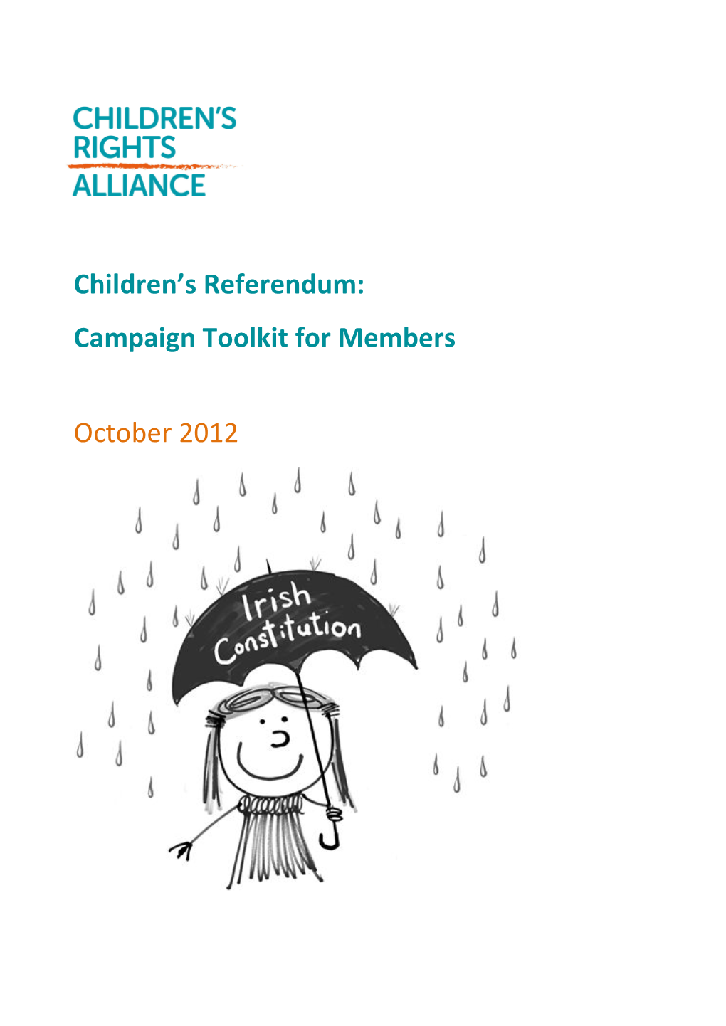 Children's Referendum