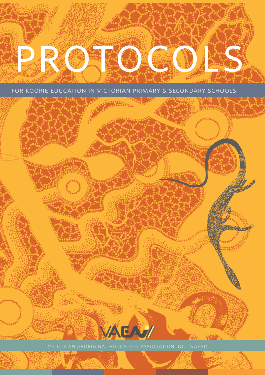 Protocols for Koorie Education in Victorian Primary and Secondary Schools
