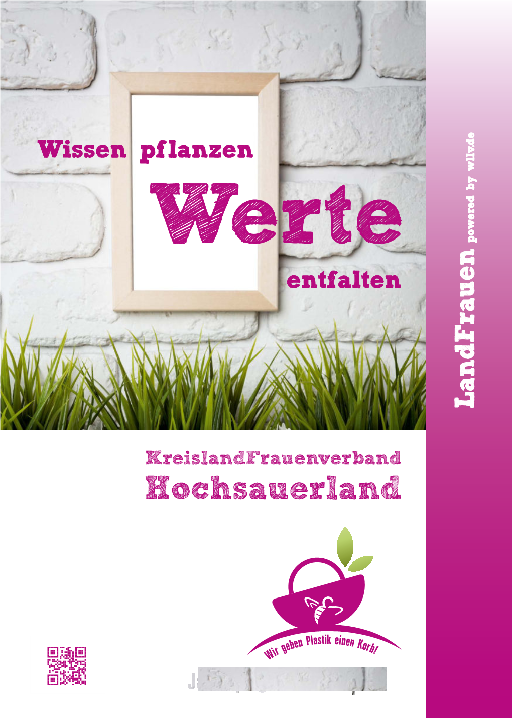 Landfrauen 2019 2020 Mesch