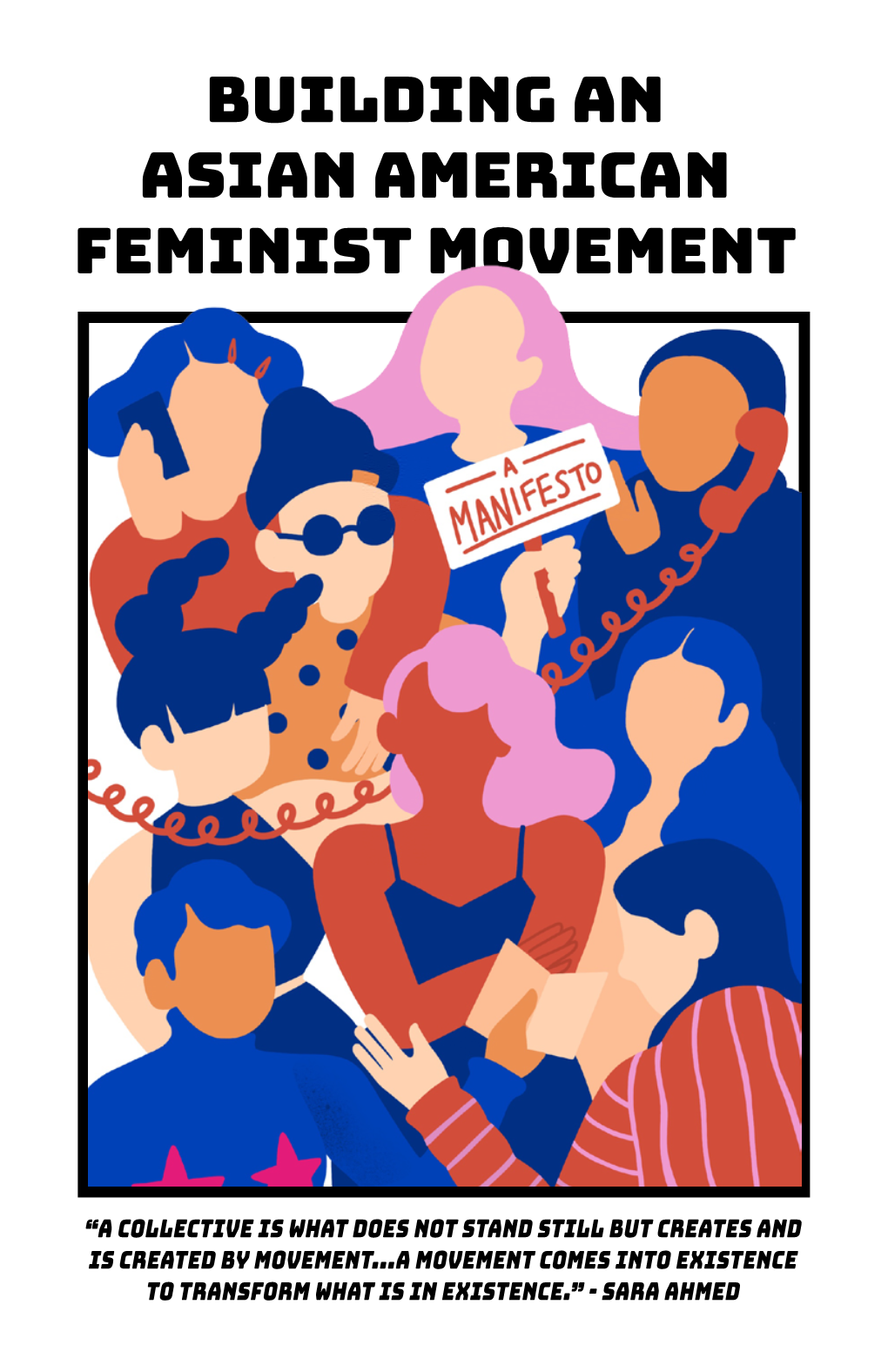 Building an Asian American Feminist Movement