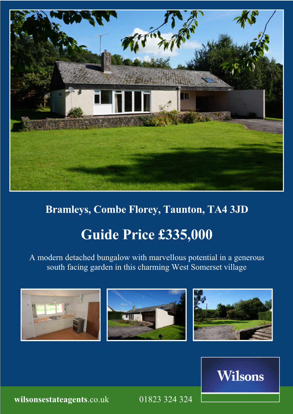 Guide Price £335,000