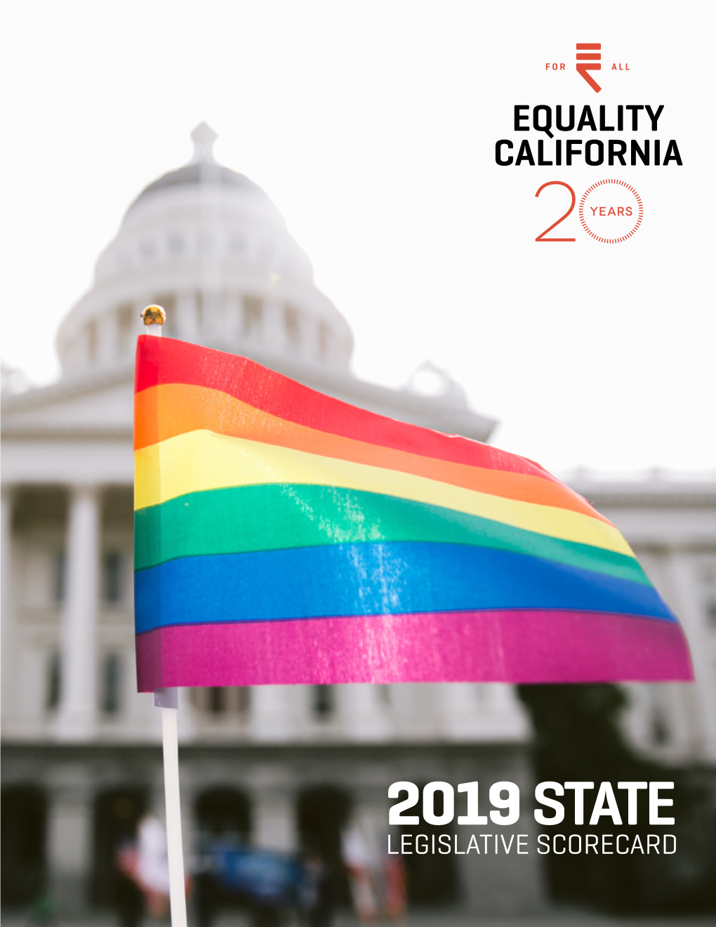 2019 State Legislative Scorecard