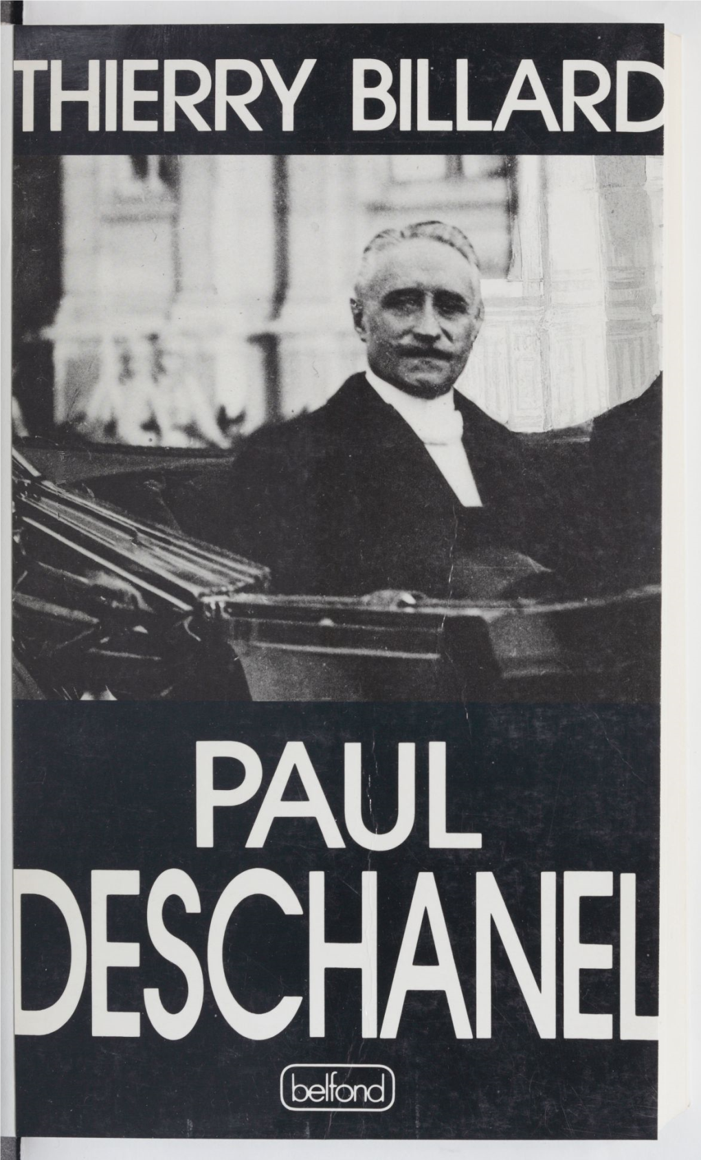 Paul Deschanel (1855-1922)