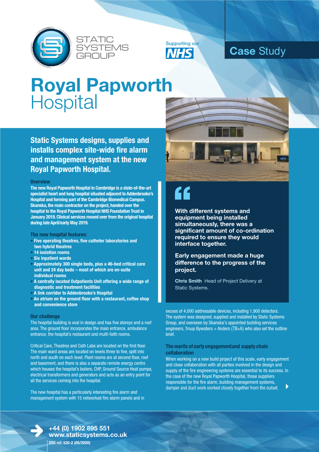 Royal Papworth Hospital