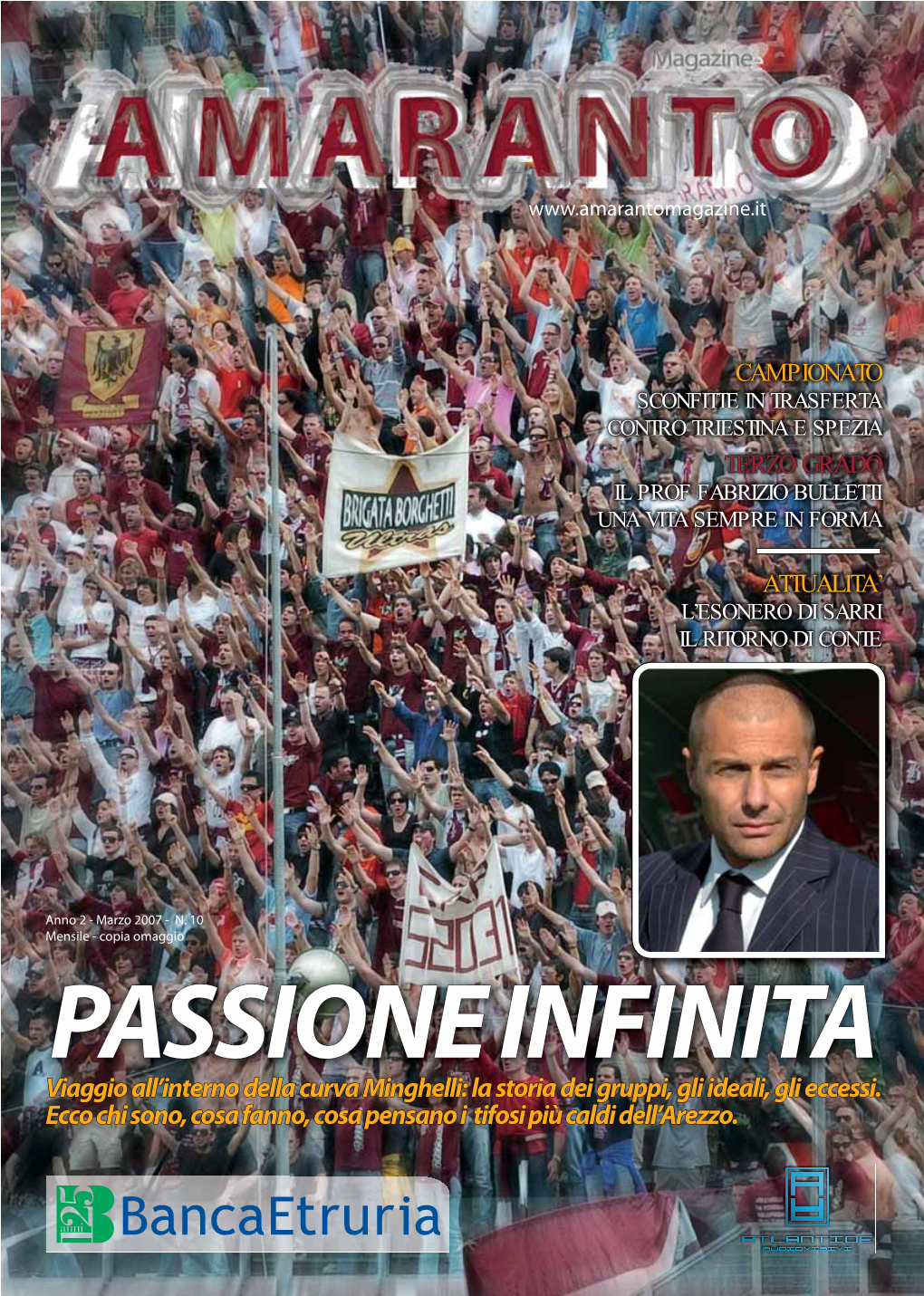 Viaggio All'interno Della Curva Minghelli