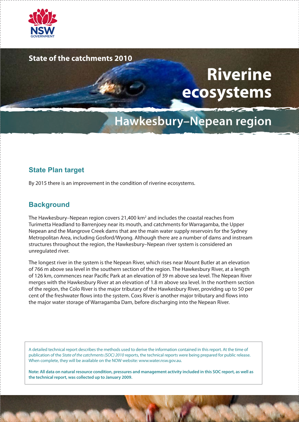 Hawkesbury-Nepean Region