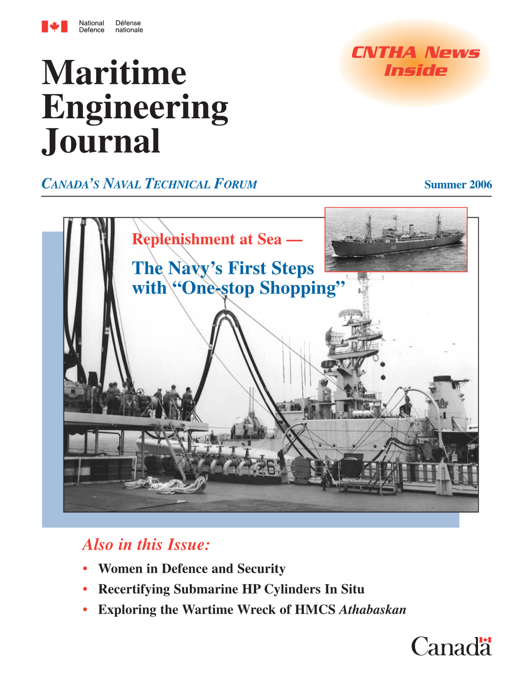 Maritime Journal-Summer 06.Qxp