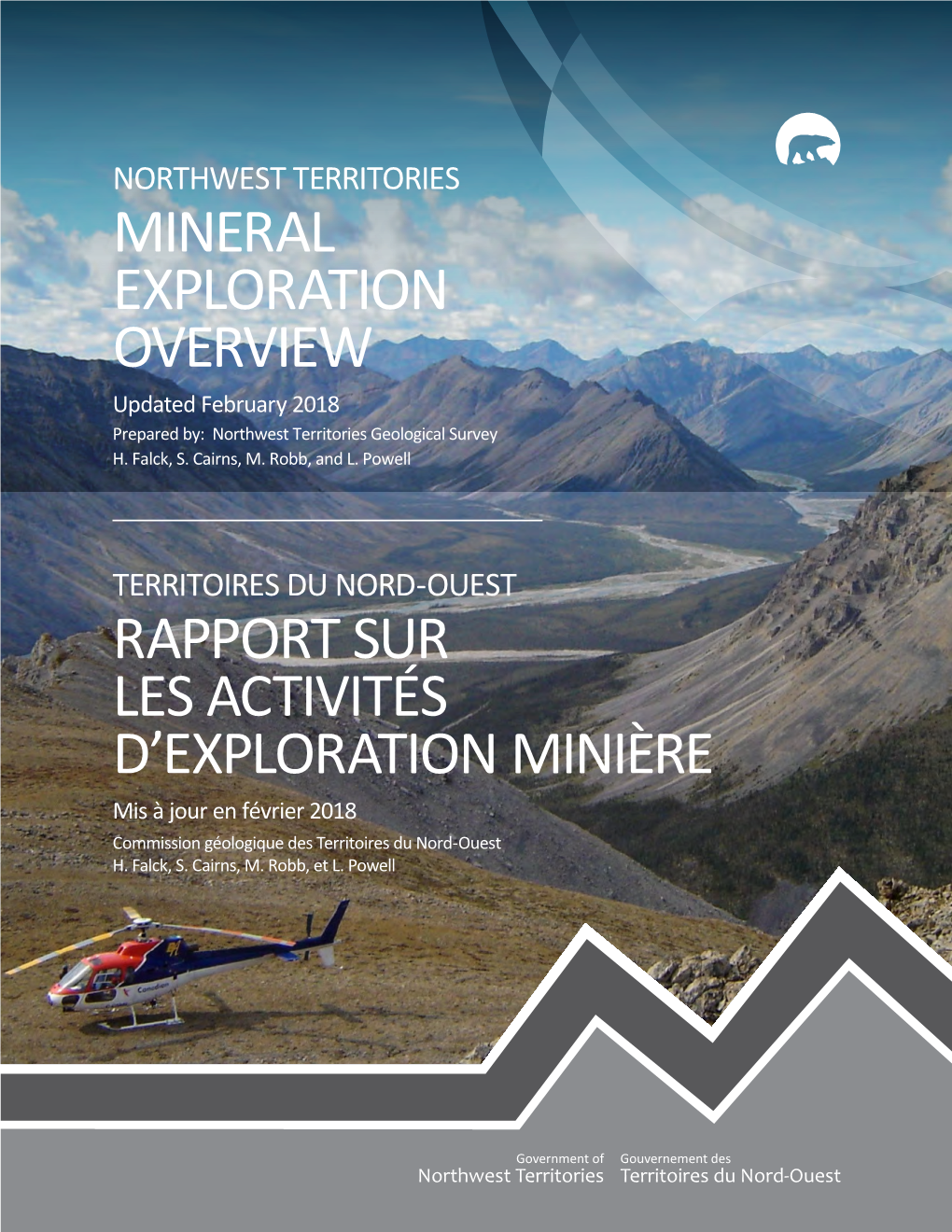2017 NWT Mineral Exploration Overview