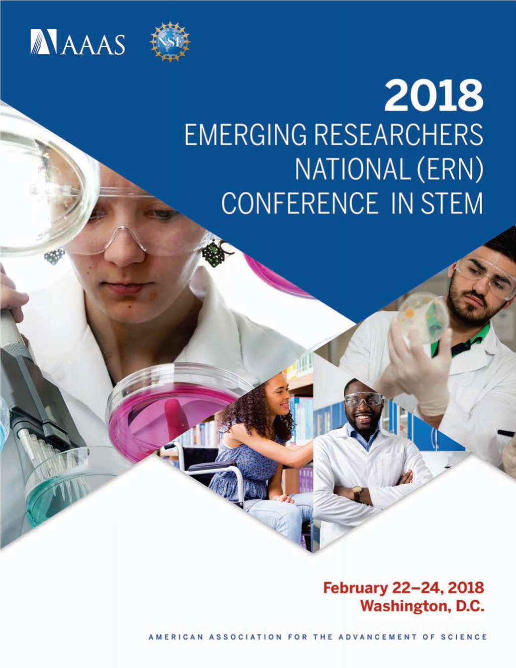 2018 ERN Conference in STEM Program Book