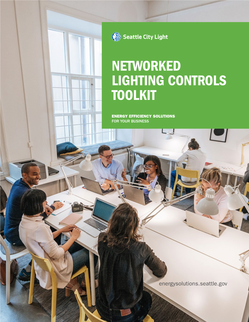 Networked Lighting Controls Toolkit