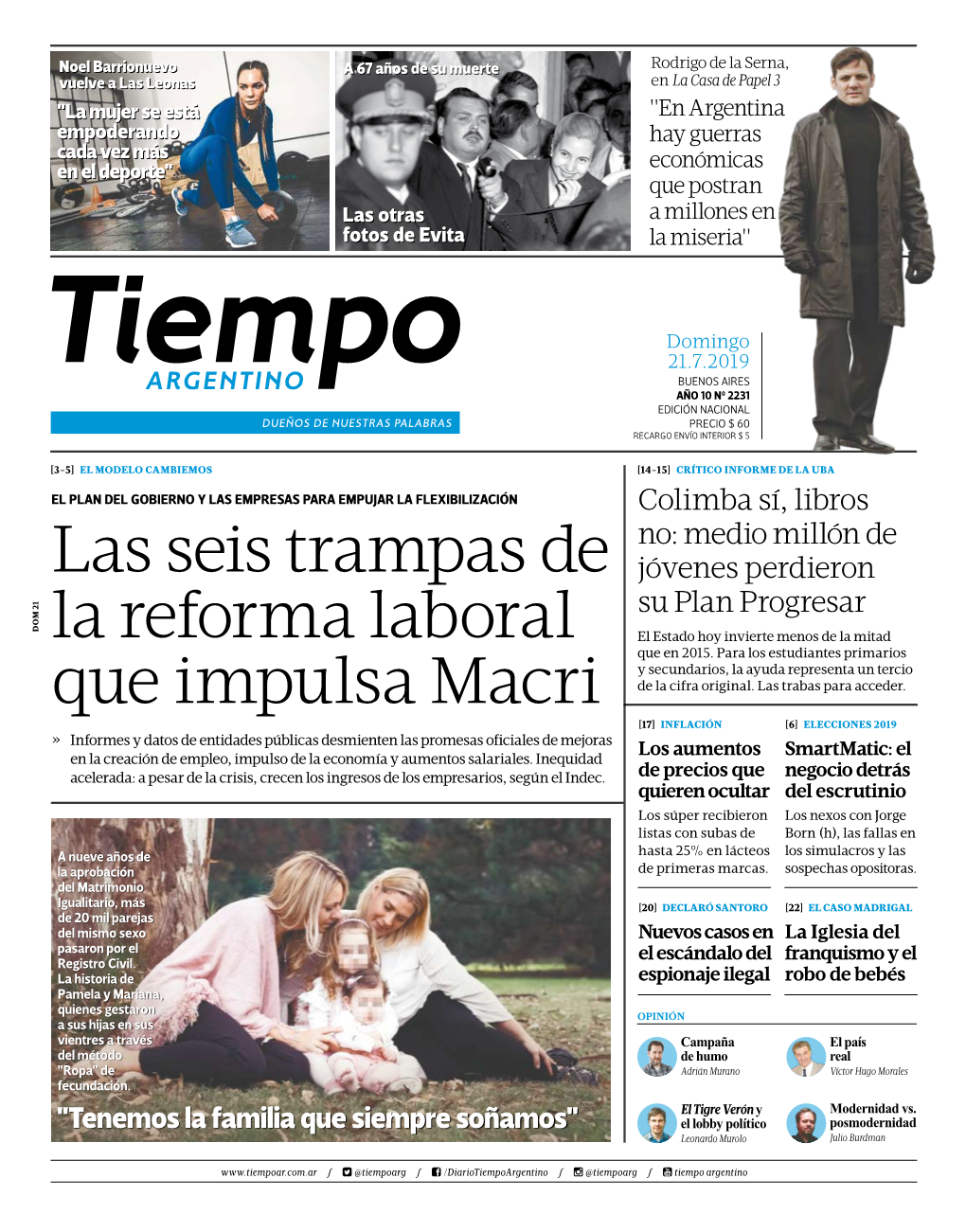 Las Seis Trampas De La Reforma Laboral Que