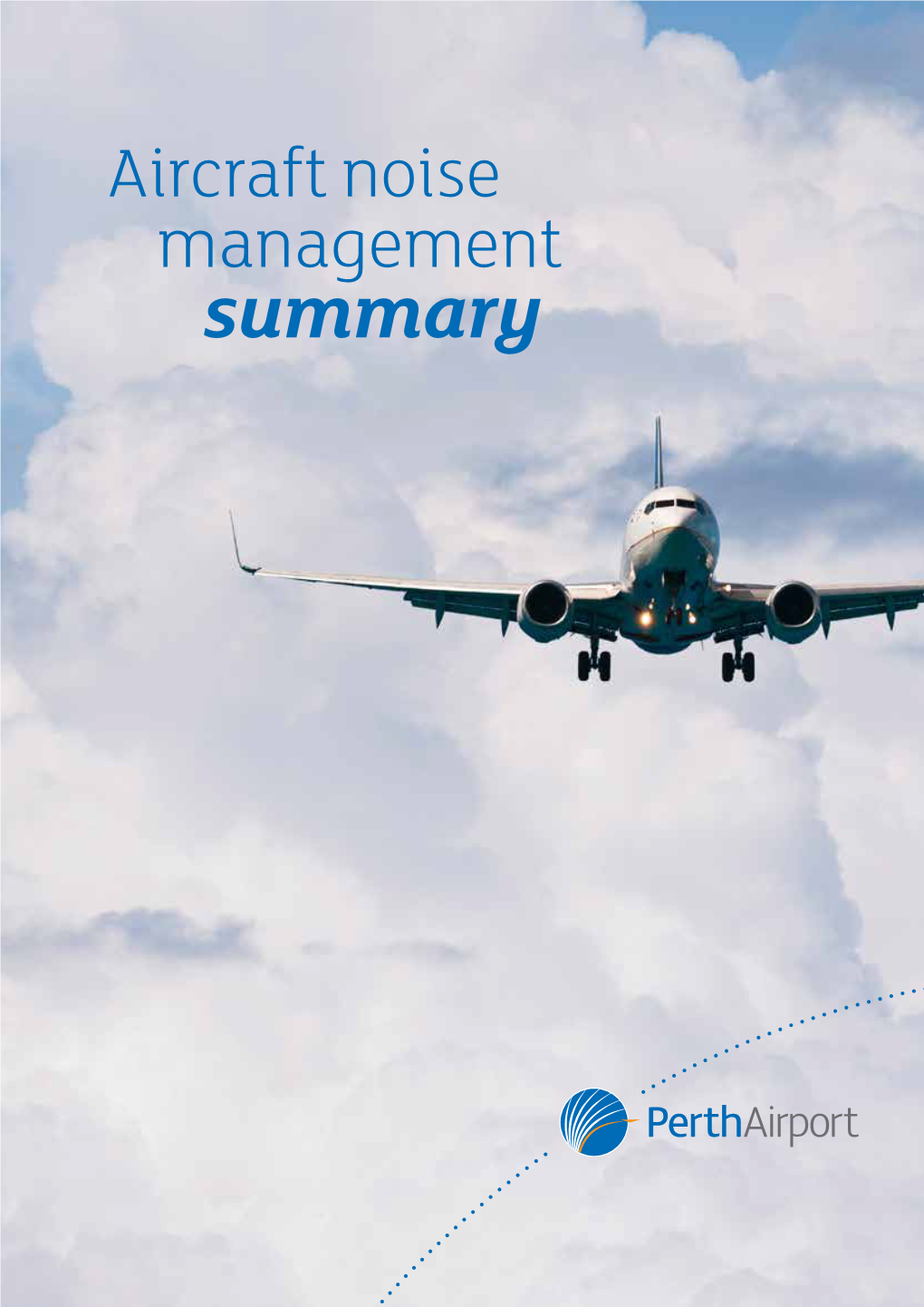 Aircraft Noise Management Summary