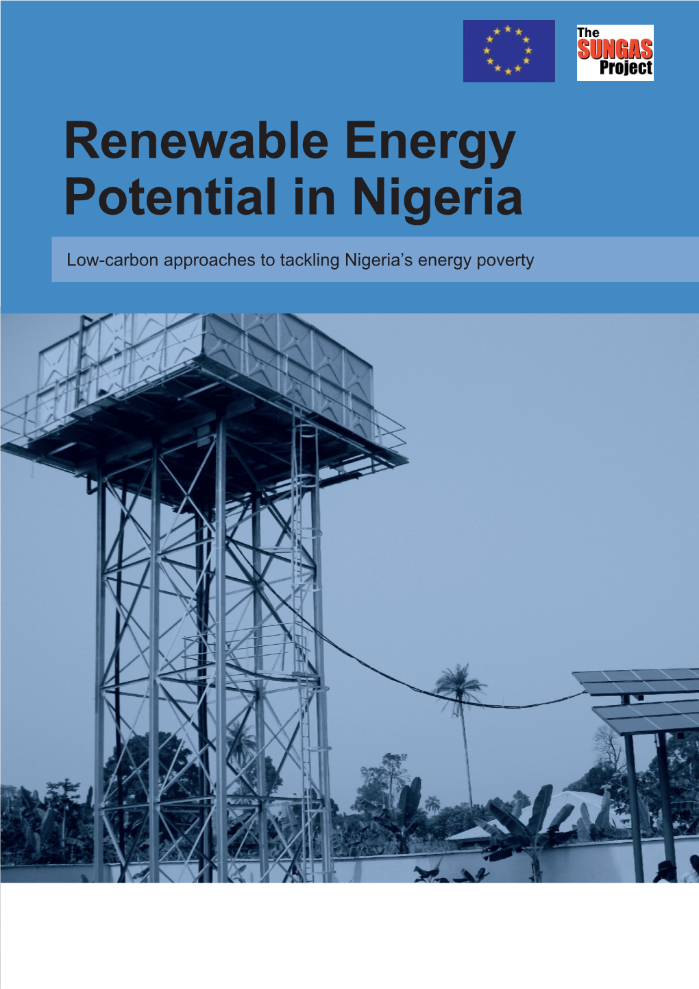 Renewable Energy Potential in Nigeria
