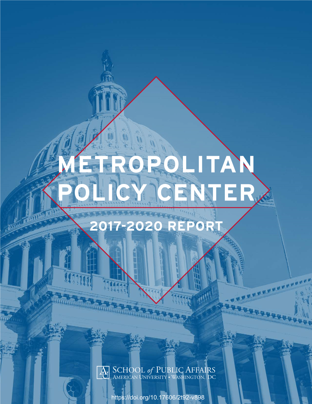 Metropolitan Policy Center
