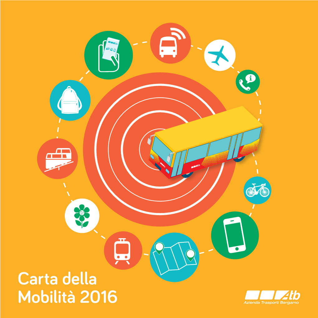 Scarica La Carta Della Mobilità 2016