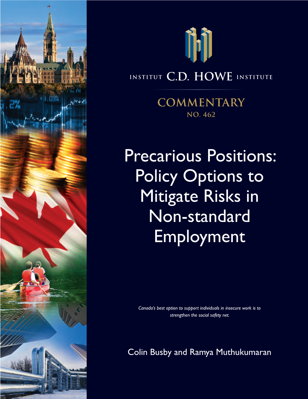 Precarious Positions: Policy Options to Mitigate Risks in Non-Standard Employment