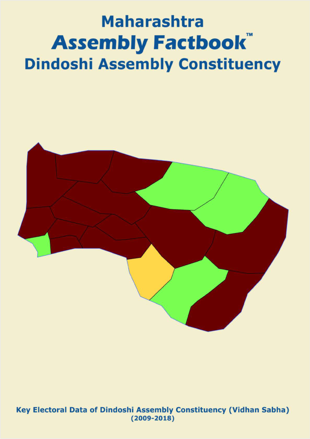 Key Electoral Data of Dindoshi Assembly Constituency