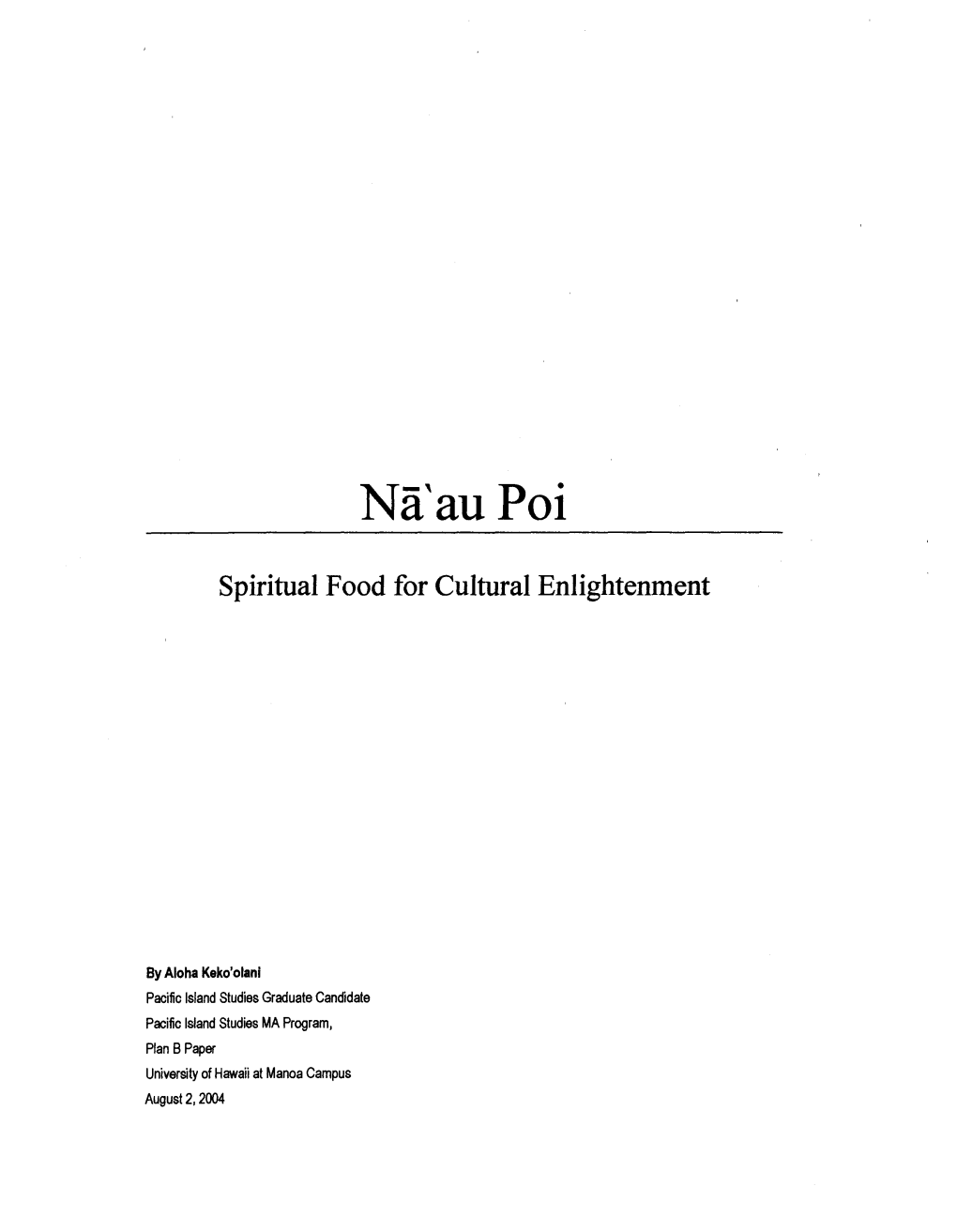 Kekoolani 2004.Pdf