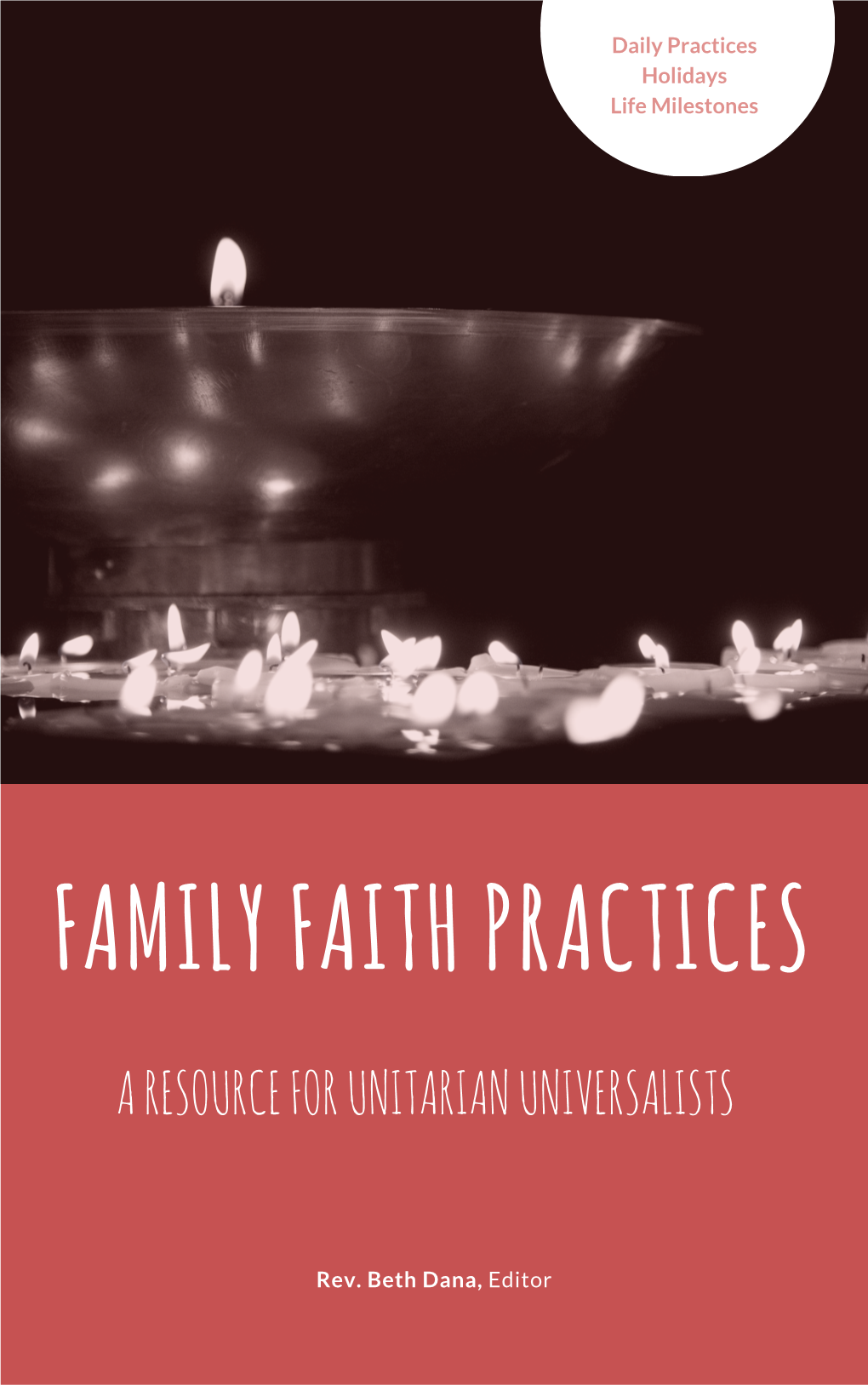 Family Faith Practices Booklet