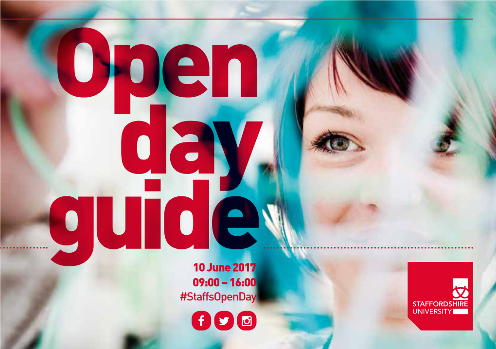 Staffs-Uni-Open-Day.Pdf