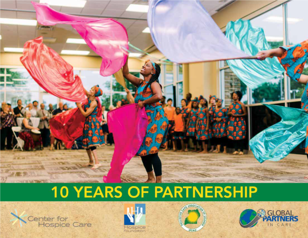 10-Year Partnership Report