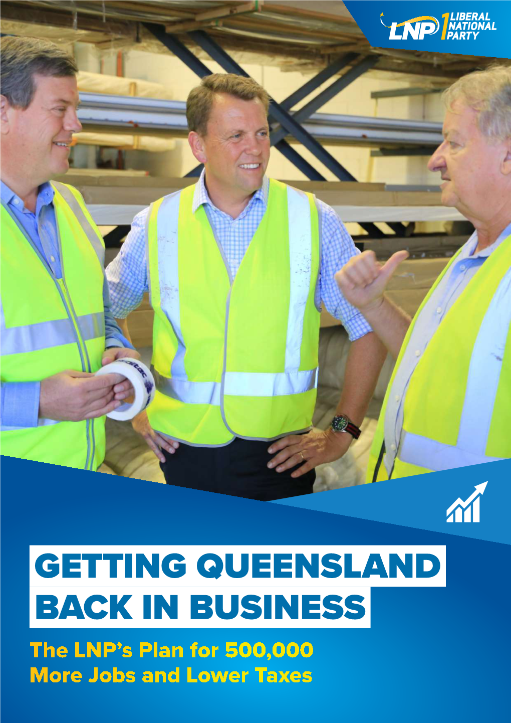 Getting Qld Back in Business