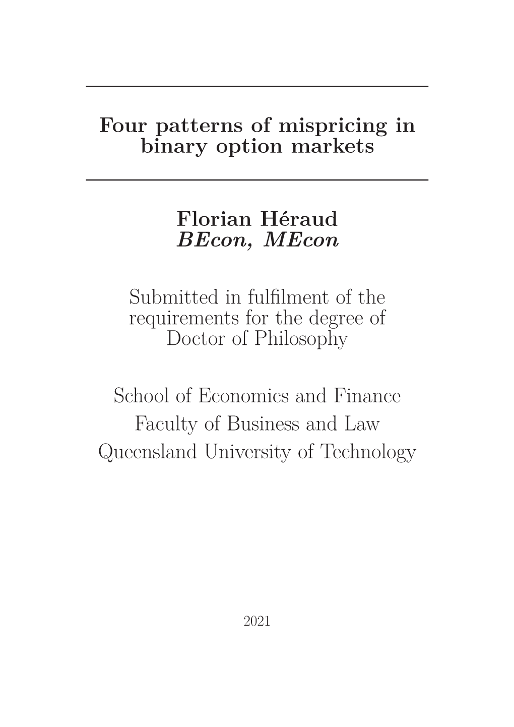 Florian Heraud Thesis (PDF 883Kb)