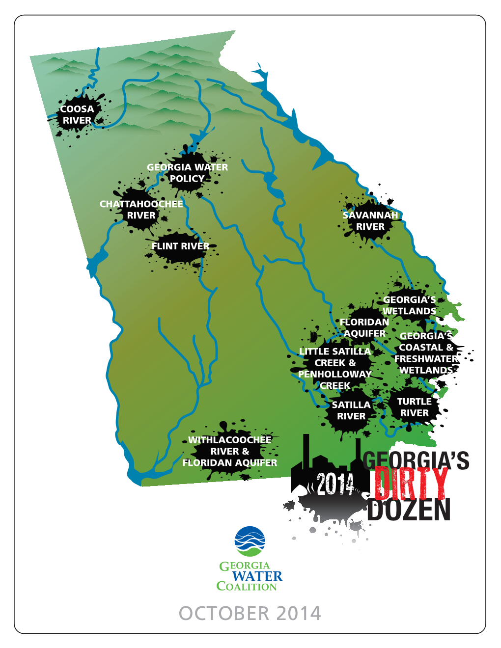 Dirty Dozen 2014 Report