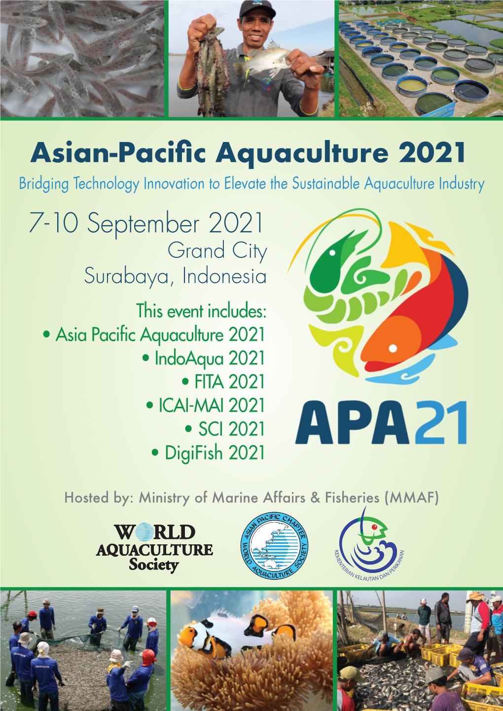 Asian Pacific Aquaculture 2021