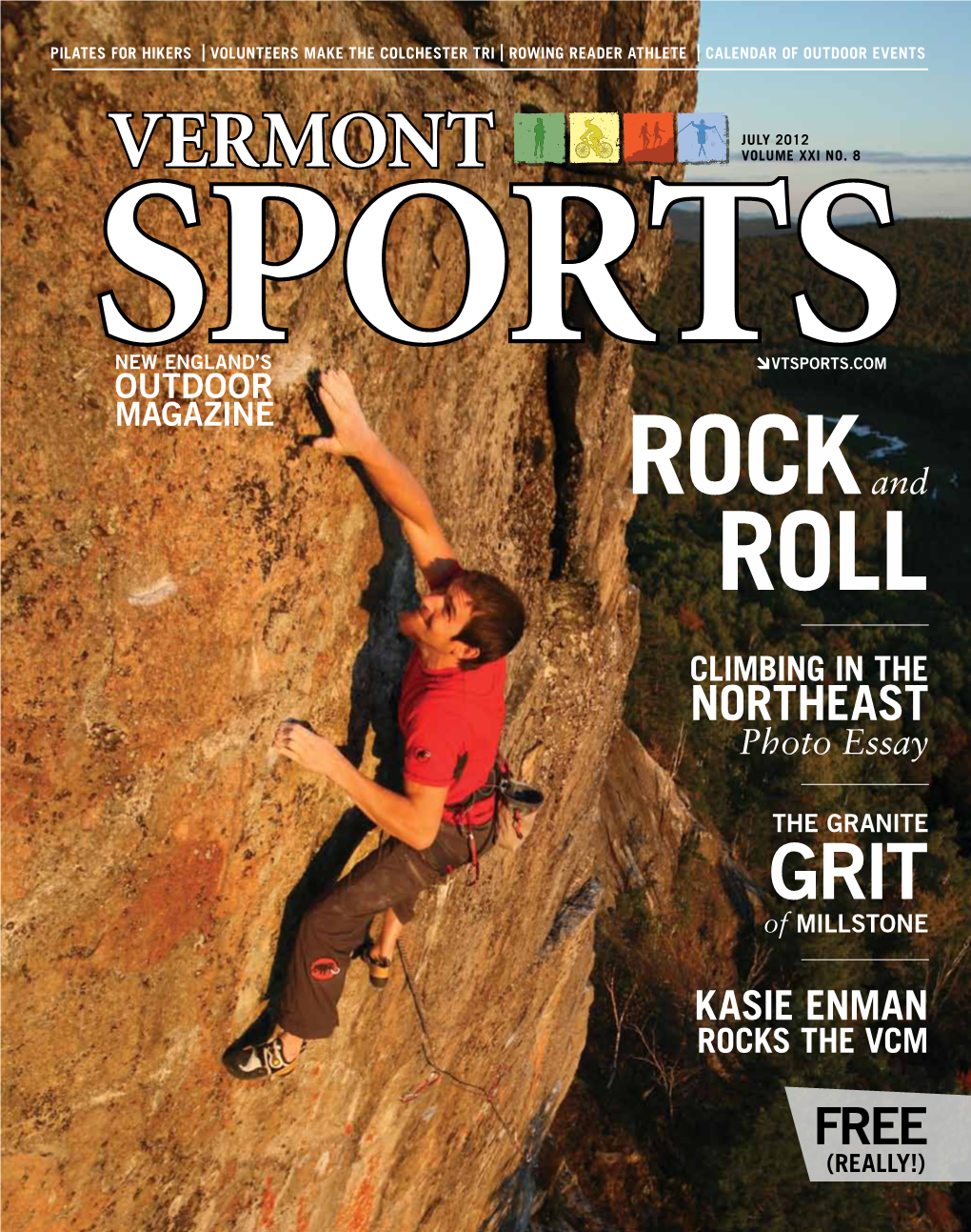 Vermont Sports Magazine