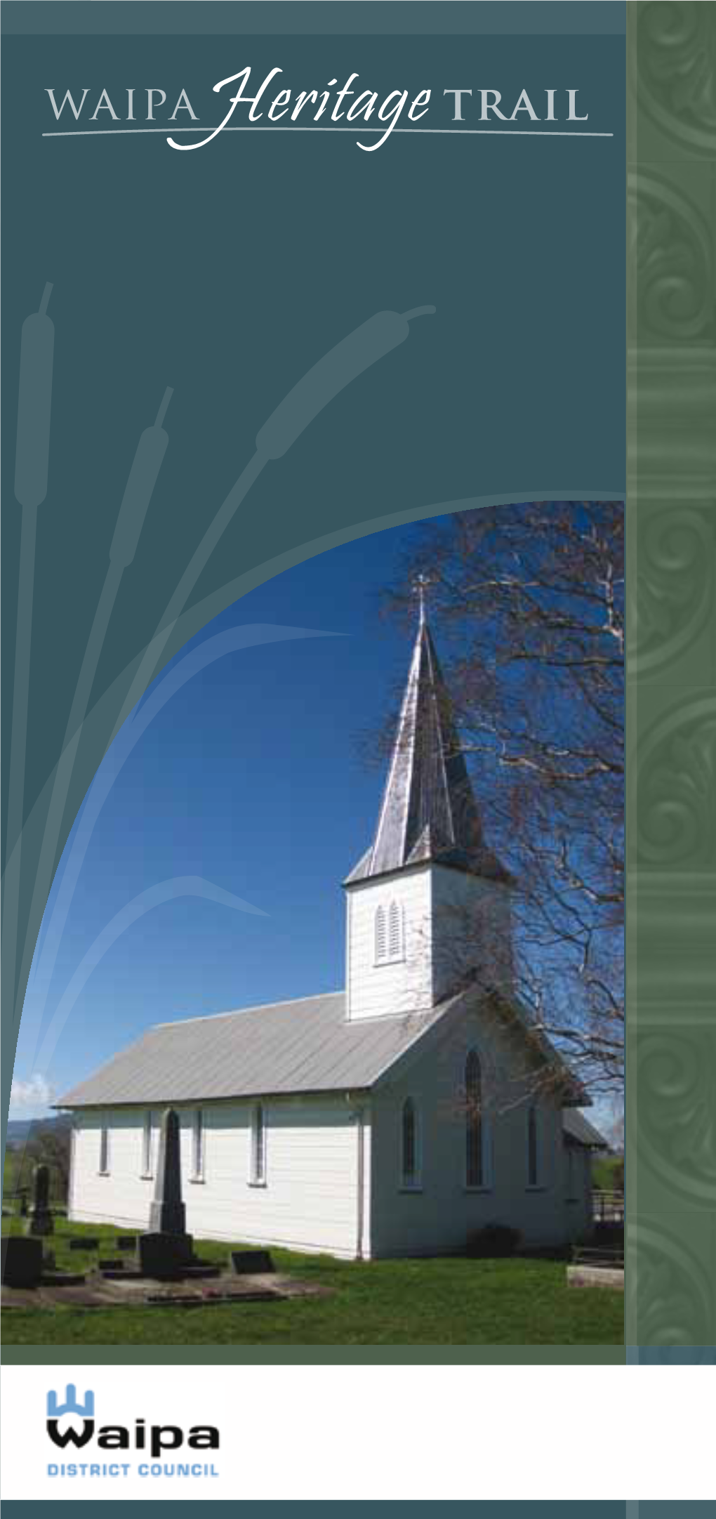 Waipā Heritage Trail Brochure