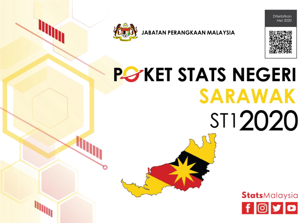 Poket Stats Sarawak ST1 2020.Pdf