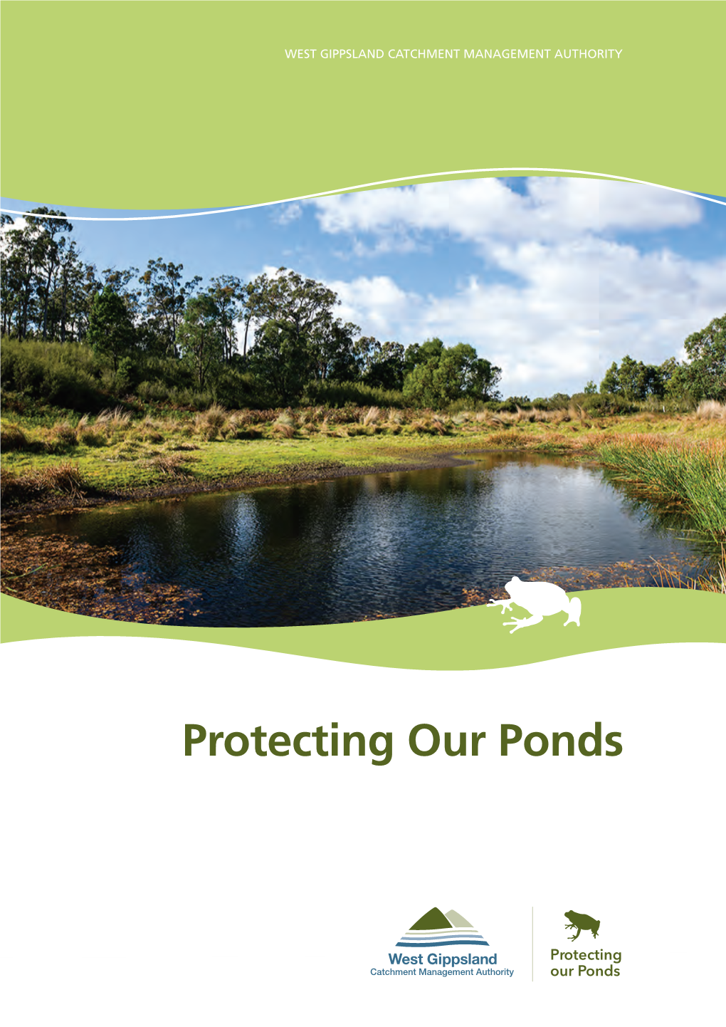 Protecting Our Ponds