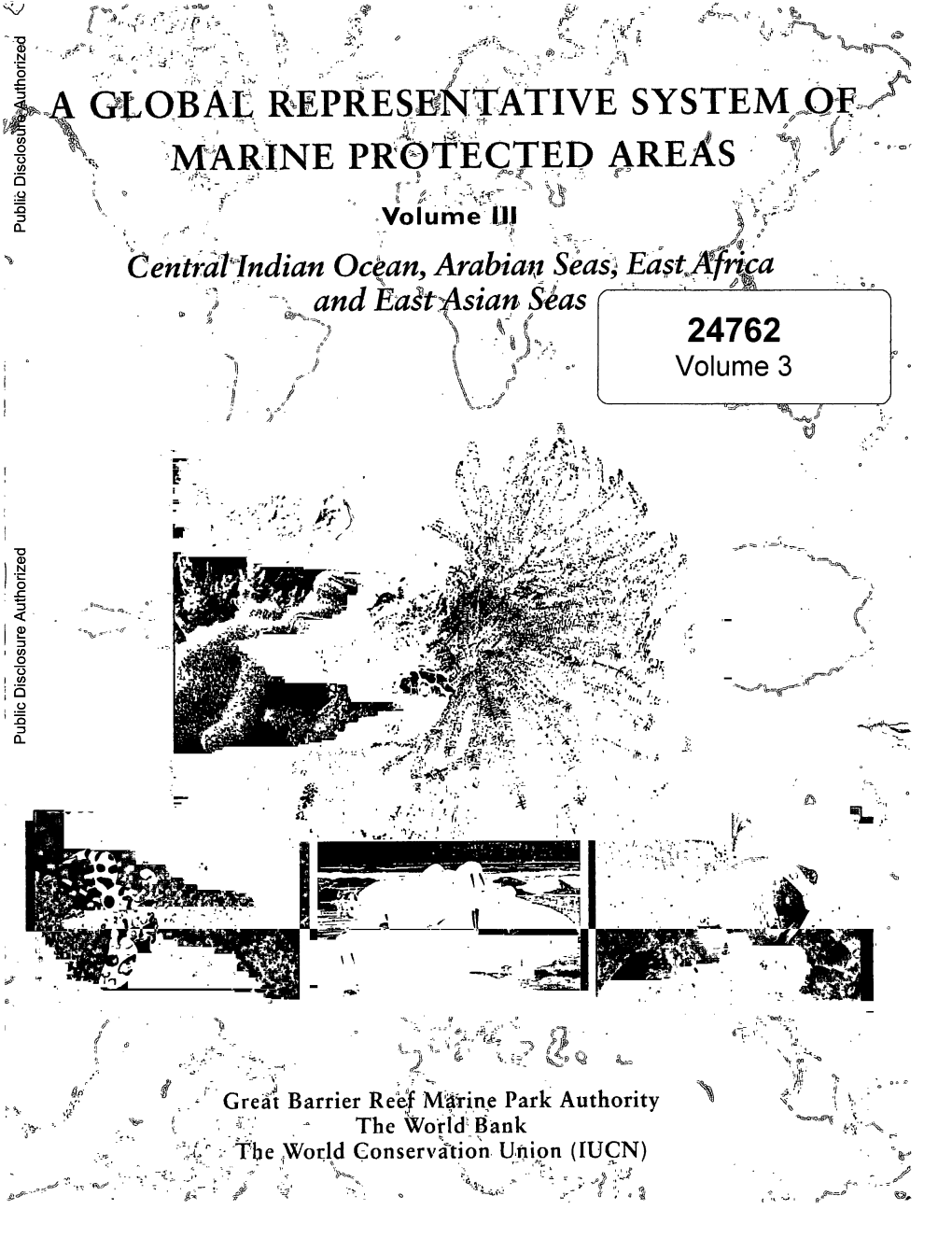 A Global Representative System of Marine Protected Areas