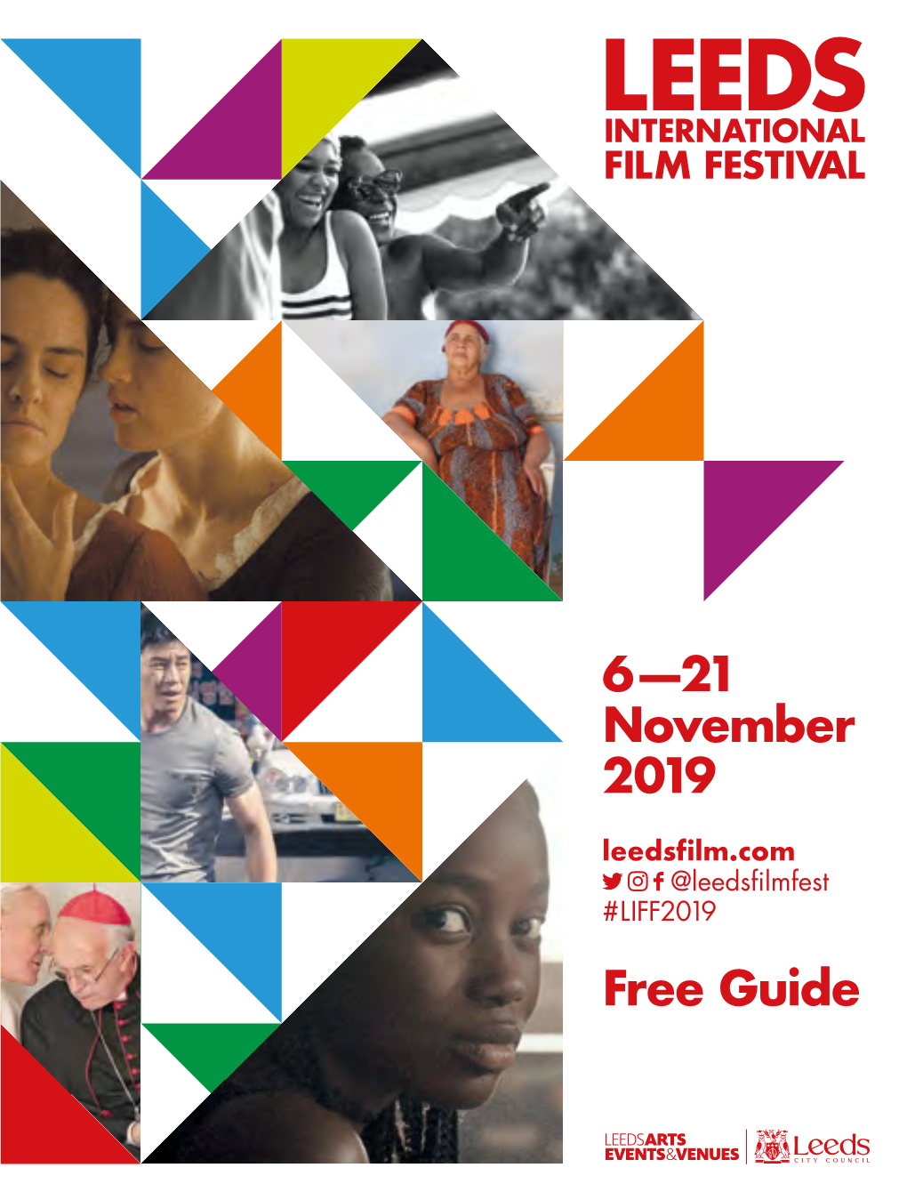 LIFF 2019 Guide