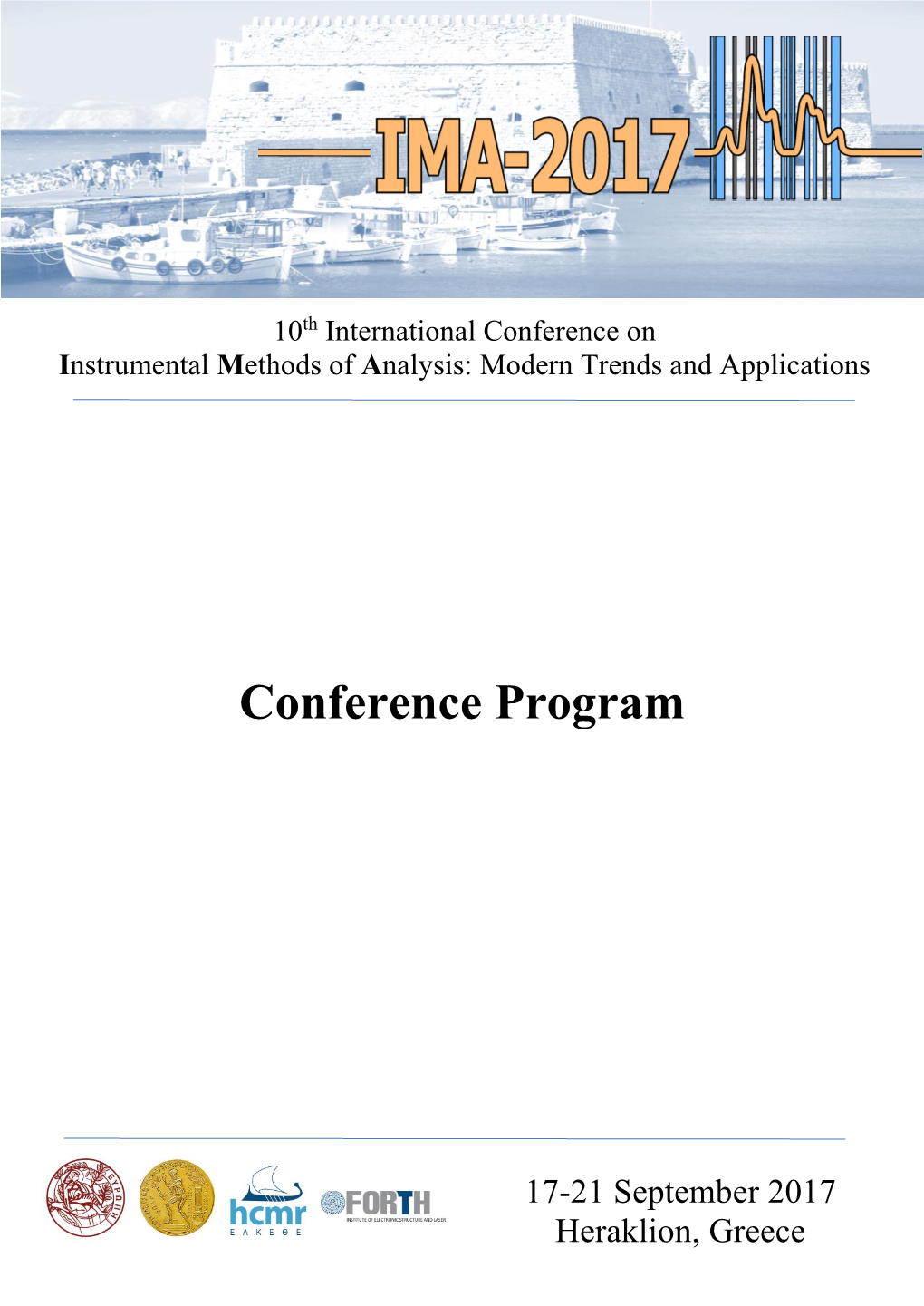 Conference Program