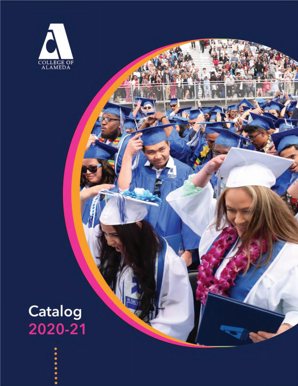 College of Alameda 2020-2021 Catalog Table of Contents