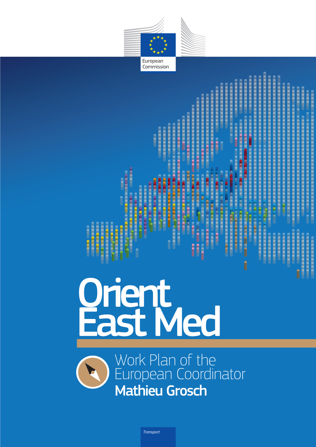 Orient East Med Corridor Work Plan