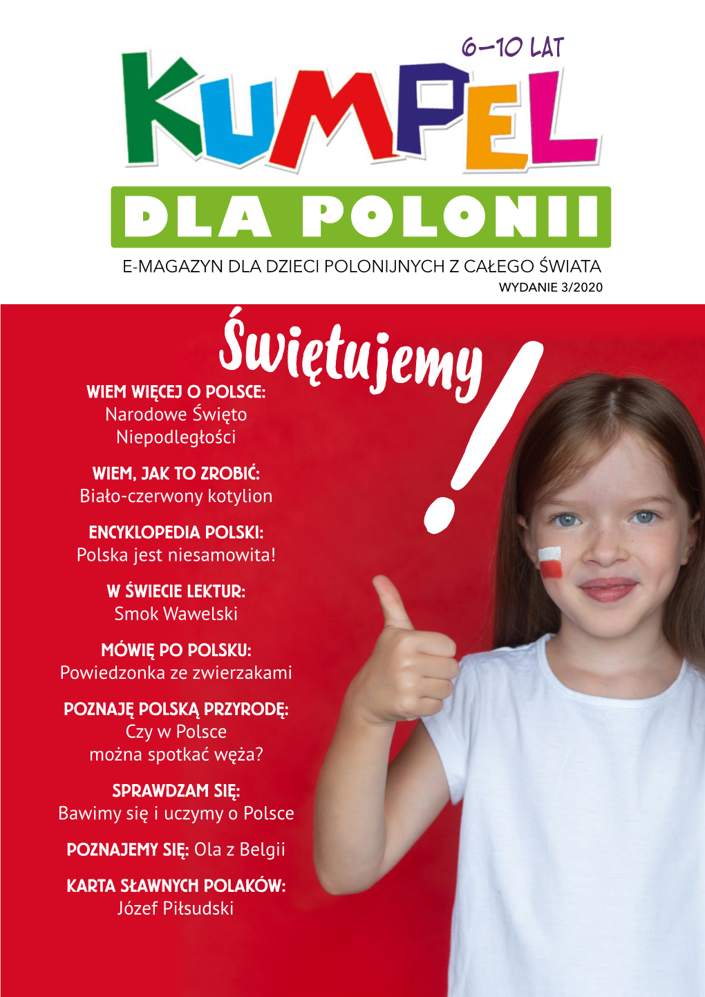 Kumpel Dla Polonii, 2020 Wyd. 3