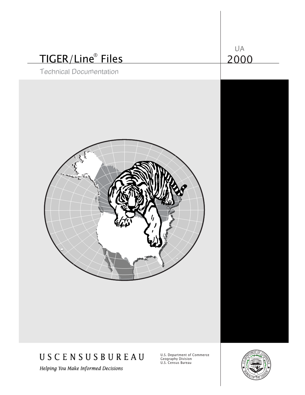 2000 TIGER/Line Files