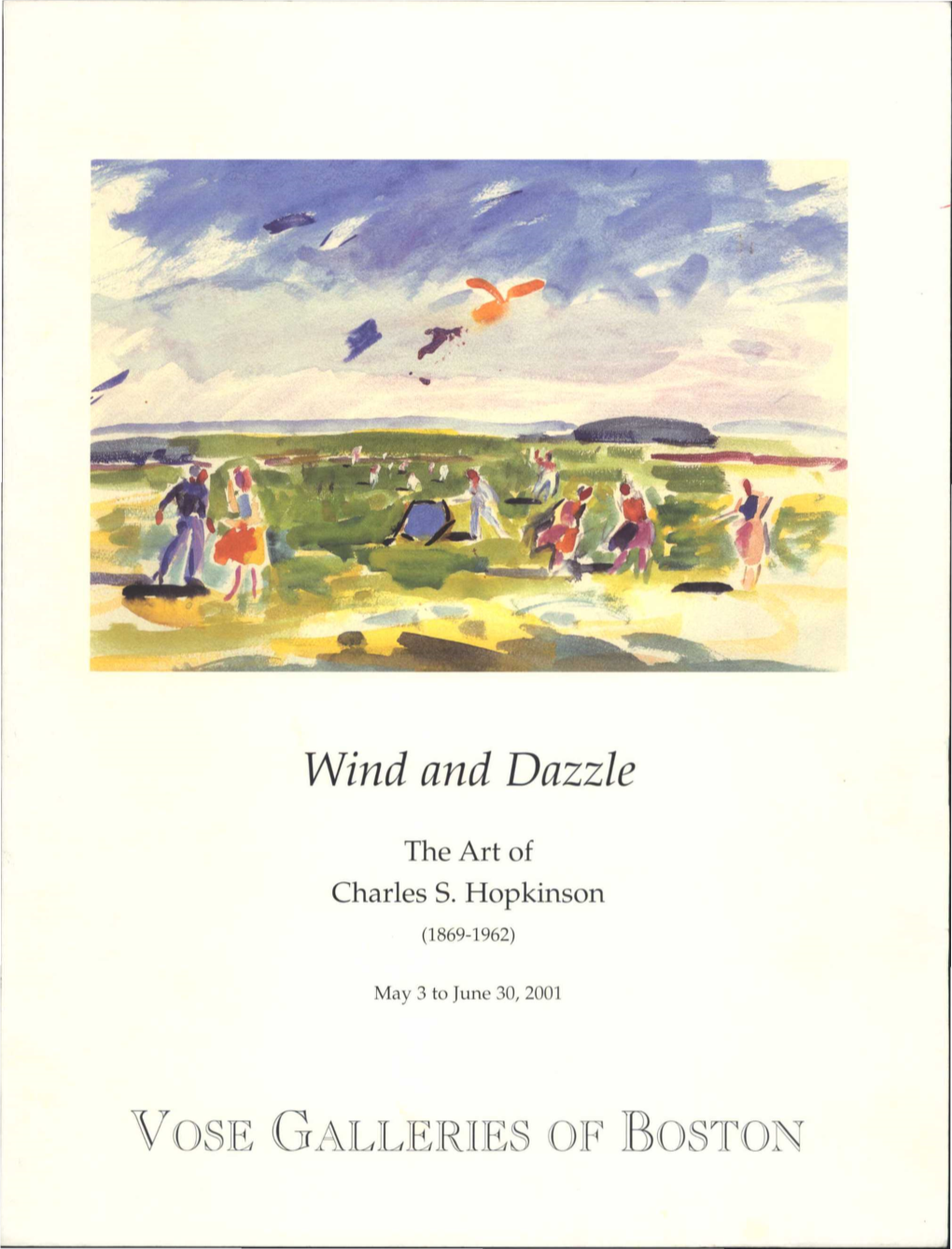 Wind and Dazzle
