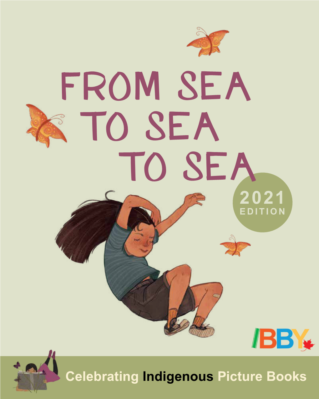 From Sea to Sea to Sea 2021 Edition