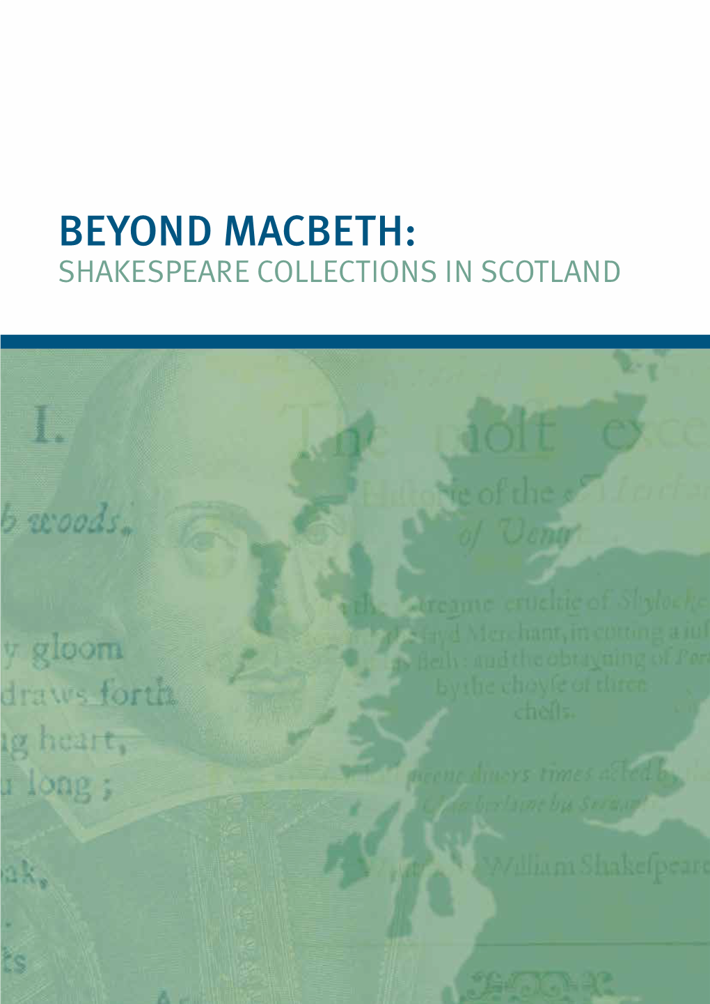 Beyond Macbeth Exhibition Catalogue