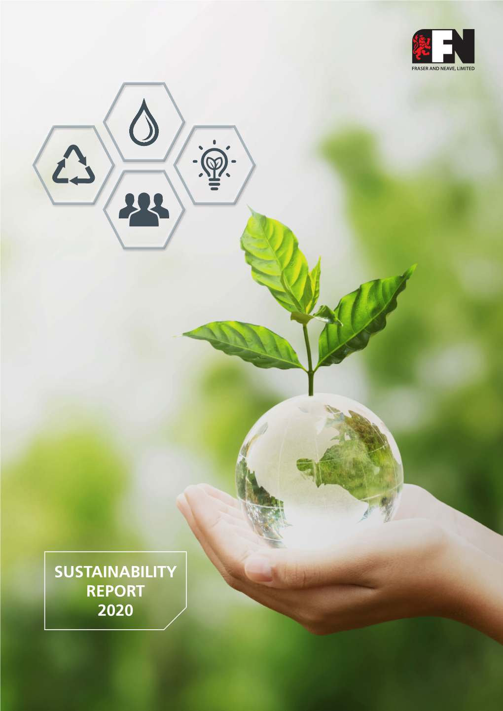 F&N Sustainability Report 2020