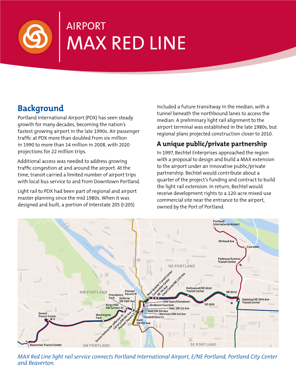 Max Red Line