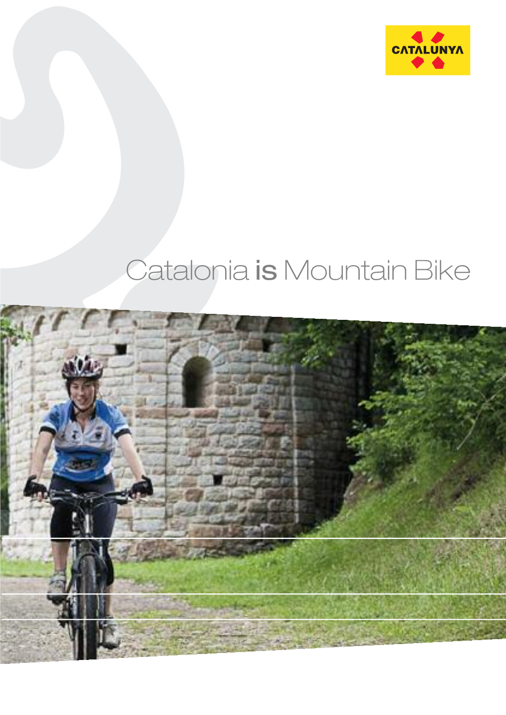 Catalonia Is Mountain Bike